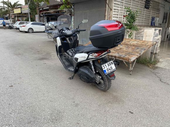 Sahibinden Yamaha N-Max 155 Osmaniye