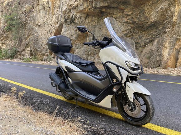 Sahibinden Yamaha N-Max 155 Osmaniye