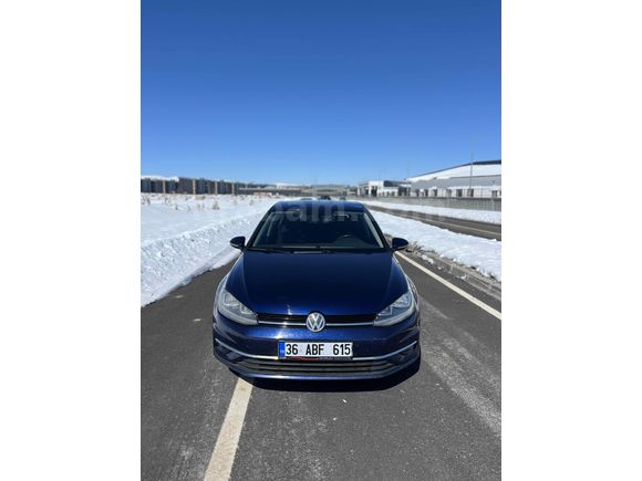 Sahibinden Volkswagen Golf 1.6 TDi BlueMotion Comfortline 2018 Model 