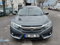 Honda Civic Sedan 1.6 i-VTEC ECO Elegance HATASIZ BOYASIZ