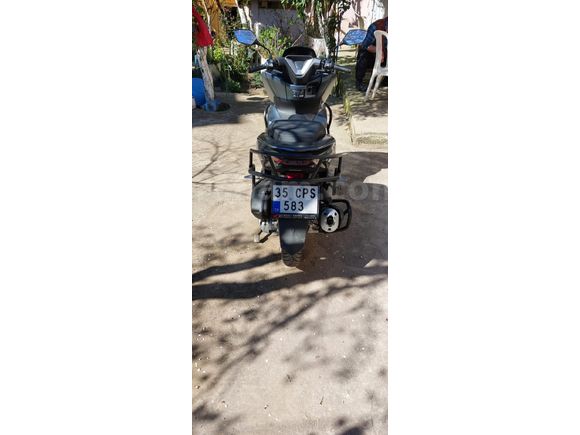 Sahibinden Honda PCX125