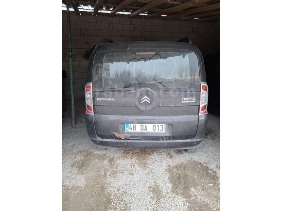 Sahibinden Citroen Nemo Combi 1.3 HDi SX Plus Vizyon 2014 Model