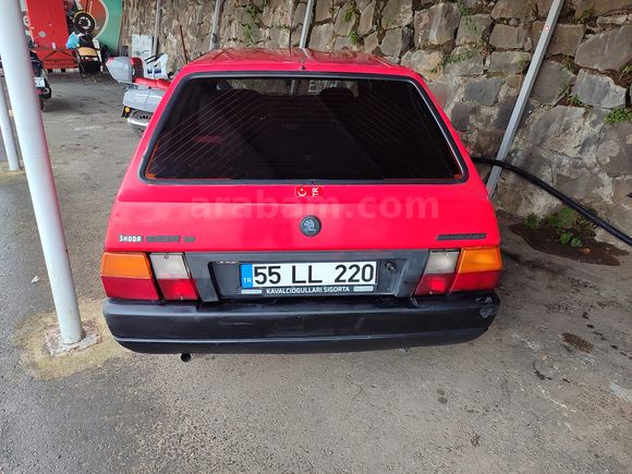 Klasik sevrlere 100 km de 6 litre lpg yakar