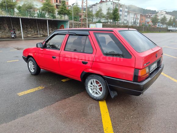 Klasik sevrlere 100 km de 6 litre lpg yakar