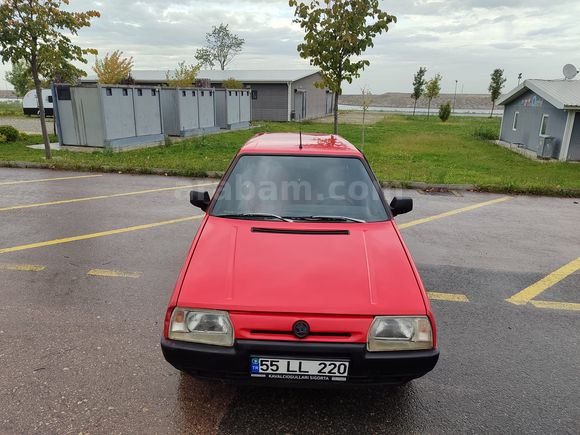 Klasik sevrlere 100 km de 6 litre lpg yakar