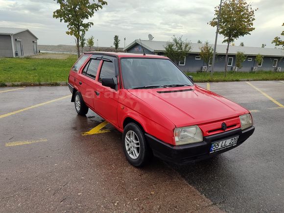 Klasik sevrlere 100 km de 6 litre lpg yakar