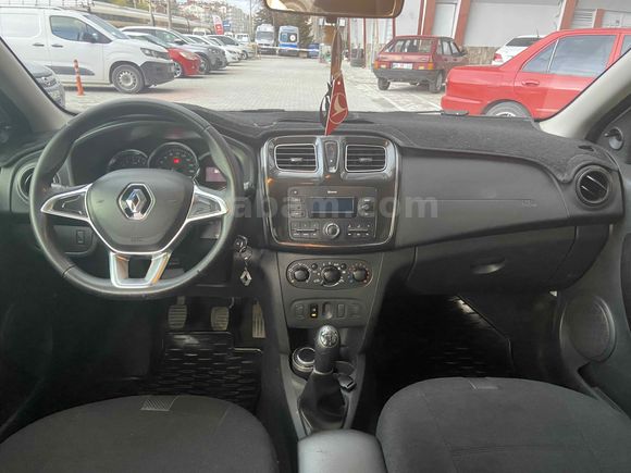 Renault Symbol 0.9 TCe Joy 2019 Hatasız-Boyasız