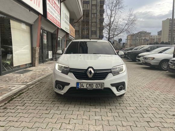 Renault Symbol 0.9 TCe Joy 2019 Hatasız-Boyasız