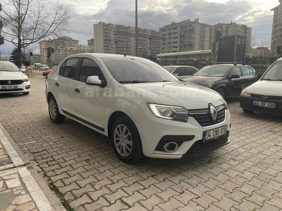 Renault Symbol 0.9 TCe Joy 2019 Hatasız-Boyasız
