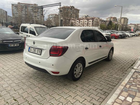 Renault Symbol 0.9 TCe Joy 2019 Hatasız-Boyasız