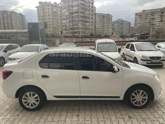 Renault Symbol 0.9 TCe Joy 2019 Hatasız-Boyasız