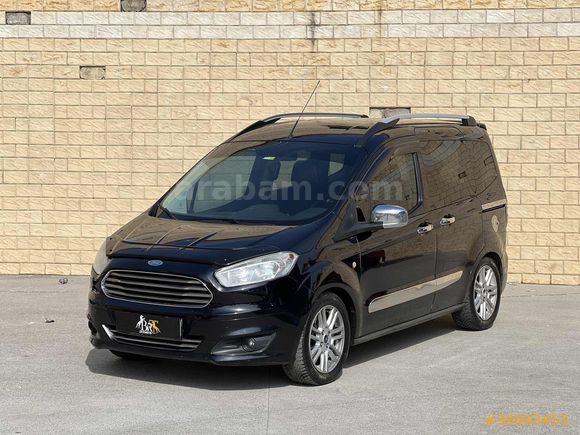 BRT OTOMOTİV' DEN | FORD | COURİER | HATASIZ AYARINDA |