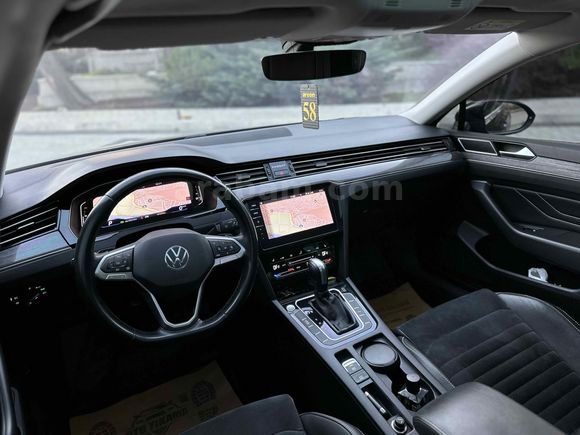 Sahibinden Volkswagen Passat 1.5 TSi Elegance 2020 Model 