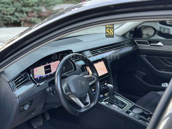 Sahibinden Volkswagen Passat 1.5 TSi Elegance 2020 Model 