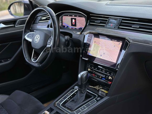 Sahibinden Volkswagen Passat 1.5 TSi Elegance 2020 Model 