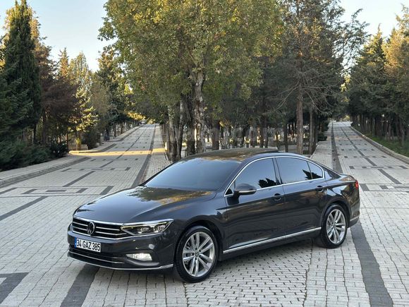Sahibinden Volkswagen Passat 1.5 TSi Elegance 2020 Model 