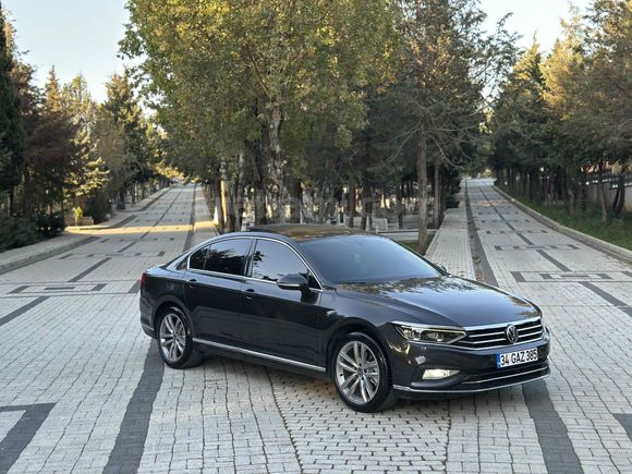 Sahibinden Volkswagen Passat 1.5 TSi Elegance 2020 Model 