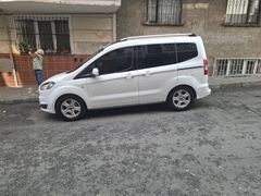 Sahibinden Ford Tourneo Courier 1.6 TDCi Deluxe 2017 Model  209.000Beyaz
