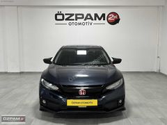 ÖZPAM 2.EL'DEN 2021 HONDA CİVİC 1.6i-VTEC ECO ELEGANCE 125 BG