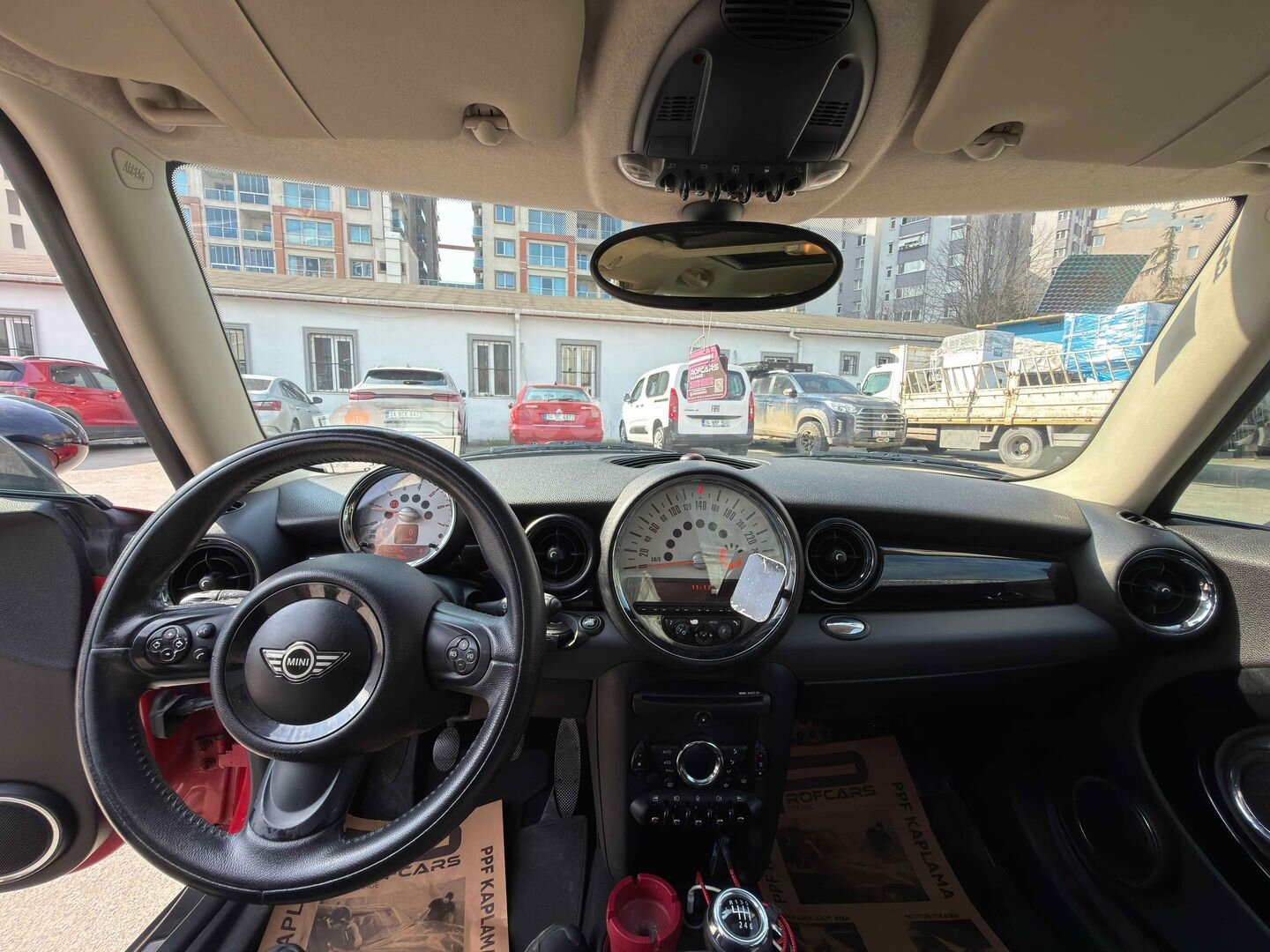 Sahibinden Mini Cooper 1.6 D 2012 Model 5