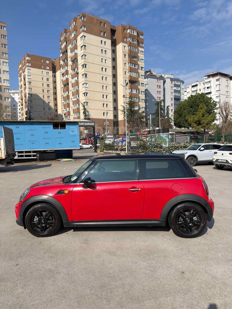 Sahibinden Mini Cooper 1.6 D 2012 Model 1