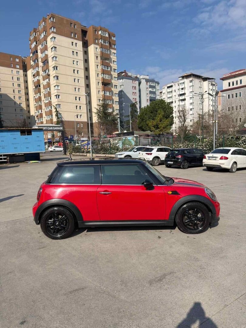 Sahibinden Mini Cooper 1.6 D 2012 Model 4