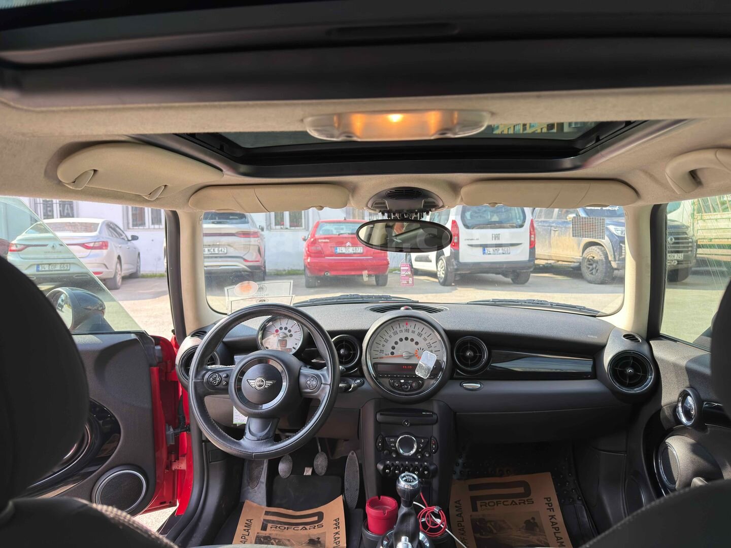 Sahibinden Mini Cooper 1.6 D 2012 Model 6