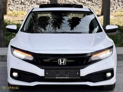 2021 HONDA CİVİC SEDAN 1.6 İ-VTEC ECO ELEGANCE 125 HP BEYAZ