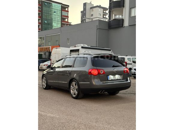 Sahibinden Volkswagen Passat Variant 2.0 TDi Sportline 2008 Model