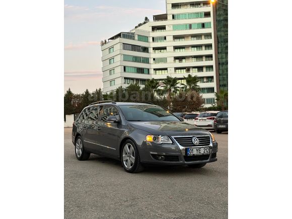 Sahibinden Volkswagen Passat Variant 2.0 TDi Sportline 2008 Model