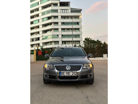 Sahibinden Volkswagen Passat Variant 2.0 TDi Sportline 2008 Model