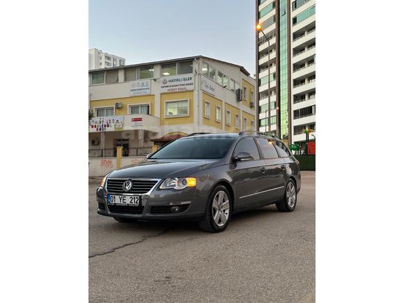 Sahibinden Volkswagen Passat Variant 2.0 TDi Sportline 2008 Model