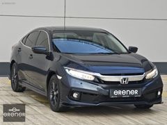 ERENER 2021 HONDA CIVIC ECO ELEGANCE 1.6 125 HP SUNROOF LU