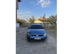 Sahibinden Volkswagen Golf 1.4 TSi Comfortline 2015 Model Aksaray 122.000 km Mavi (metalik)