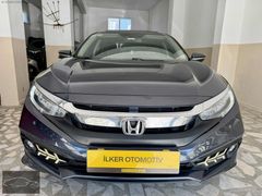 BOYASIZ CİVİC (KOZMİK MAVİ) 83.000 KM'DE 2020 GOLD SPORT