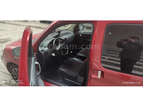 Sahibinden Peugeot Partner 2.0 HDI 2007 Model