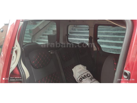 Sahibinden Peugeot Partner 2.0 HDI 2007 Model