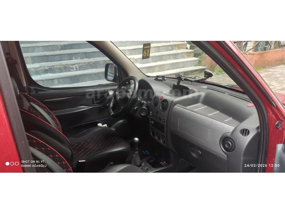 Sahibinden Peugeot Partner 2.0 HDI 2007 Model