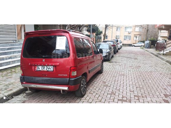 Sahibinden Peugeot Partner 2.0 HDI 2007 Model