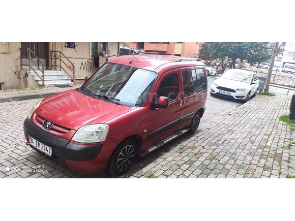 Sahibinden Peugeot Partner 2.0 HDI 2007 Model