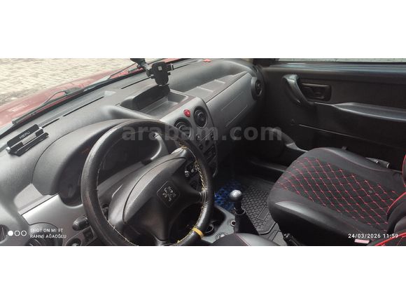 Sahibinden Peugeot Partner 2.0 HDI 2007 Model