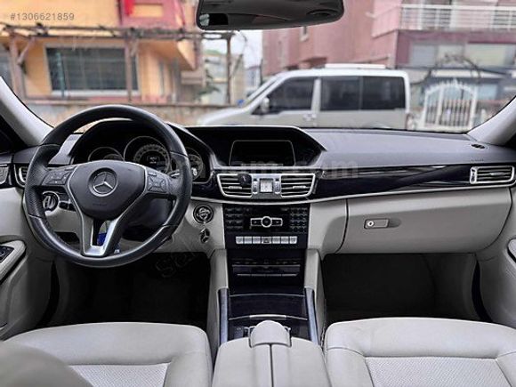 İLK SAHİBNDN 2015 ÇIKIŞLI KOMPLE YETKİLİ SERVİS BAKML E180 ELİTE