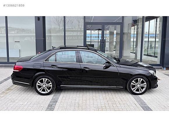 İLK SAHİBNDN 2015 ÇIKIŞLI KOMPLE YETKİLİ SERVİS BAKML E180 ELİTE