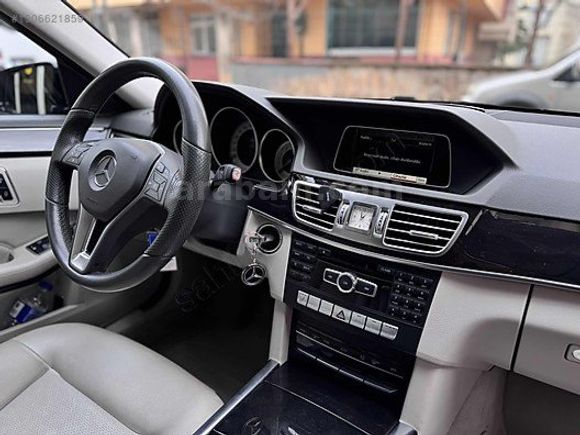 İLK SAHİBNDN 2015 ÇIKIŞLI KOMPLE YETKİLİ SERVİS BAKML E180 ELİTE