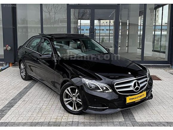 İLK SAHİBNDN 2015 ÇIKIŞLI KOMPLE YETKİLİ SERVİS BAKML E180 ELİTE