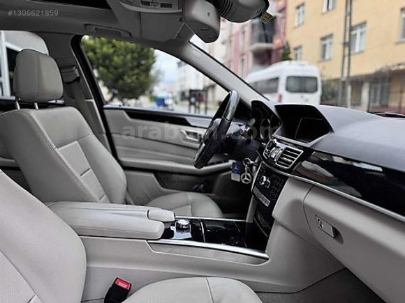 İLK SAHİBNDN 2015 ÇIKIŞLI KOMPLE YETKİLİ SERVİS BAKML E180 ELİTE