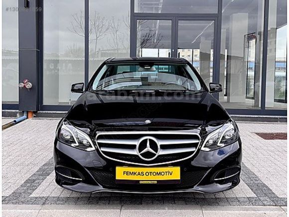 İLK SAHİBNDN 2015 ÇIKIŞLI KOMPLE YETKİLİ SERVİS BAKML E180 ELİTE