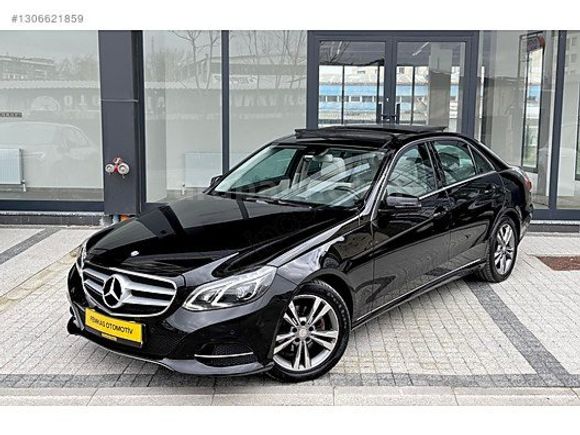 İLK SAHİBNDN 2015 ÇIKIŞLI KOMPLE YETKİLİ SERVİS BAKML E180 ELİTE