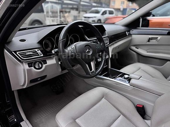 İLK SAHİBNDN 2015 ÇIKIŞLI KOMPLE YETKİLİ SERVİS BAKML E180 ELİTE