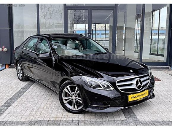 İLK SAHİBNDN 2015 ÇIKIŞLI KOMPLE YETKİLİ SERVİS BAKML E180 ELİTE